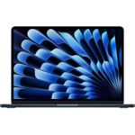 Apple MacBook Air 13 M4 10-core GPU (2025) Midnight MC6C4SL/A návod