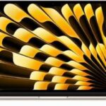 Apple MacBook Air 13 M4 8-Core GPU (2025) Starlight MW0Y3CZ/A návod