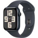 Apple Watch SE GPS 40mm Aluminium Case | Sport Band - M/L MXE93ET/A návod