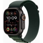 Apple Watch Ultra 2 49mm trailovým tahem M/L MX4V3CS/A návod