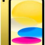 Apple iPad 11 (2025) 128GB Wi-Fi Yellow MD4D4HC/A návod