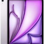 Apple iPad Air 13 M3 (2025) 512GB Wi-Fi Purple MCNY4HC/A návod