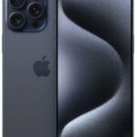 Apple iPhone 15 Pro Max 512GB Blue Titanium návod