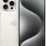 Apple iPhone 15 Pro Max 512GB White Titanium návod