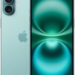 Apple iPhone 16 Plus 256GB Teal návod