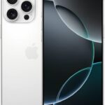 Apple iPhone 16 Pro Max 512GB White Titanium návod