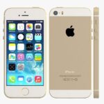 Apple iPhone 5S 16GB Gold návod