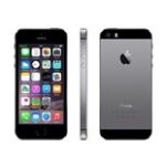 Apple iPhone 5S 16GB Space Gray návod