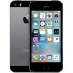 Apple iPhone 5S 1GB/16GB Space Gray návod