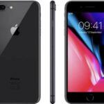 Apple iPhone 8 Plus 64GB Space Gray návod
