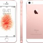 Apple iPhone SE 128GB Rose Gold návod