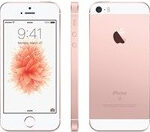 Apple iPhone SE 16GB Rose Gold návod
