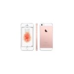 Apple iPhone SE 64GB Rose Gold návod