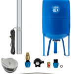 Aqua Ola 3 IPRO 1-27/100l RTS 120063 návod