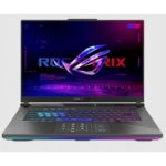 Asus ROG Strix G16 G614FM-NEBULA008W návod