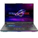 Asus ROG Strix G16 G614FR-NEBULA147W návod