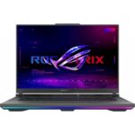 Asus ROG Strix G16 G614PP-NEBULA016W návod