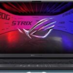 Asus ROG Strix G16 G615LW-NEBULA007W návod
