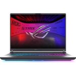 Asus ROG Strix G18 G815LM-NEBULA008W návod