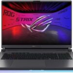 Asus ROG Strix G18 G815LW-NEBULA046 návod