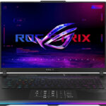 Asus Rog Strix SCAR 16 G634JYR-NEBULA026W návod