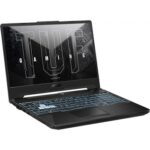Asus TUF Gaming A15 FA506NC-HN006 návod