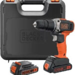 BLACK & DECKER BCD003C2K-QW návod