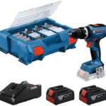 BOSCH GSB 18V-65 06019N3307 návod