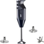 Bamix Prime C 250 W čierna návod