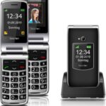 Bea-Fon SL595 Black/Silver návod