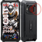 Blackview BV6200 Plus 8GB/256GB Orange návod