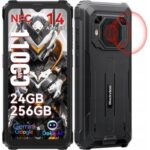 Blackview BV6200 Pro 8GB/256GB Orange návod