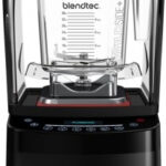 Blendtec Professional 800 Black 1x nádoba WildSide+ návod