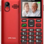 CPA Halo 19 Senior Červená návod