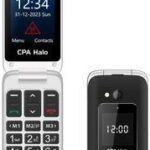 CPA Halo 25 Senior Černá návod