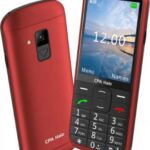 CPA Halo 28 Senior červená návod