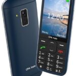 CPA Halo 28 Senior modrá návod