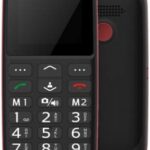 CUBE1 F100 Black/Red návod