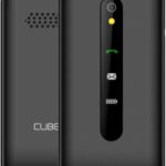 CUBE1 VF500 Black návod