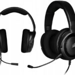 Corsair HS35 návod