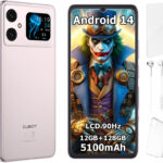 Cubot A20 4GB/128GB Pink návod