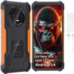 Cubot King Kong ES 6GB/128GB Black/Orange návod