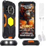 Cubot King Kong Power 5 6GB/128GB Black návod