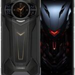 DOOGEE S200 Plus 5G 12GB/20/512GB Black návod