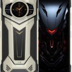 DOOGEE S200 Plus 5G 12GB/512GB Gold návod