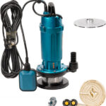 Dambat IBO WQX 250 s 1 hadicí 20m 119531 návod