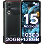 DooGee BLADE 20 4GB/128GB Black návod