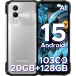 DooGee BLADE 20 4GB/128GB Grey návod