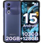 DooGee BLADE 20 4GB/128GB Purple návod
