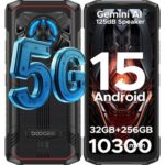 DooGee Blade 20 Play 8GB/256GB Black návod